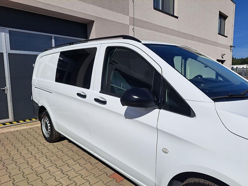 Mercedes-Benz Vito (2017) 109 CDI Long Comfort, 5 míst - fotka 4 z 31