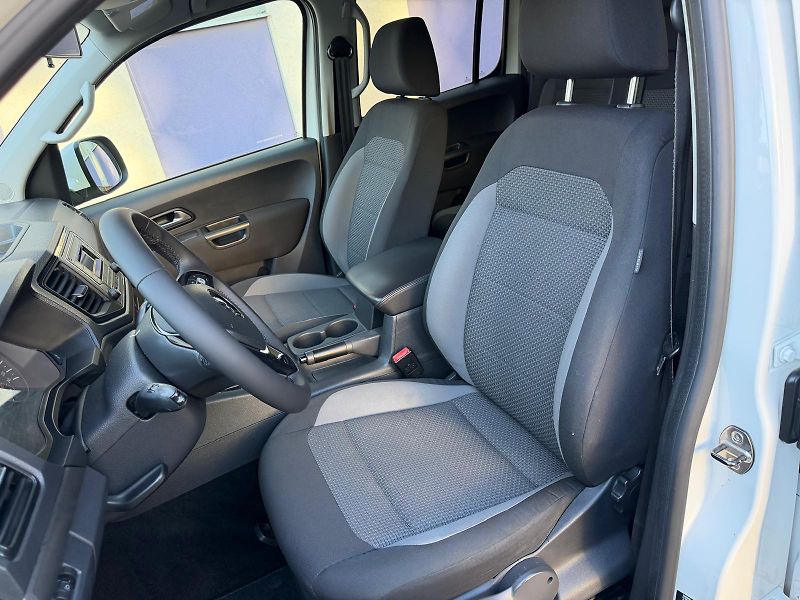 Volkswagen Amarok 3,0 TDI 4-motion DSG  - fotka 12 z 22
