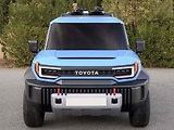Toyota Compact Cruiser