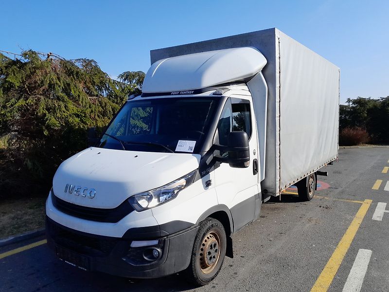 Iveco 35S18 3,0L 10 palet čelo - fotka 2 z 37