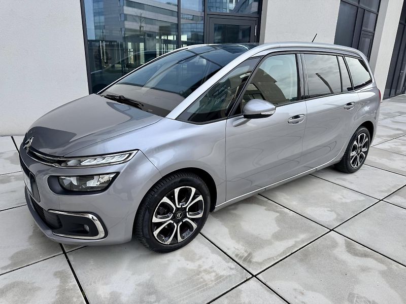 Citroën Grand C4 SpaceTourer (2019) Business Aut 1.MAJITEL - fotka 16 z 40