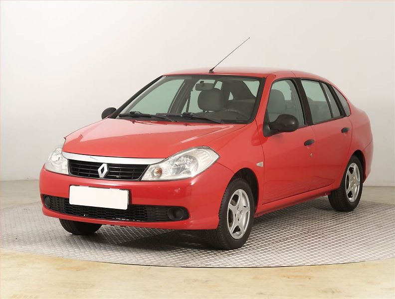 Renault Thalia (2008) 1.2 16V, nová STK, pěkný stav - fotka 2 z 14