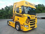 Scania R500, Retarder, Hydraulika, Ko - náhled 1