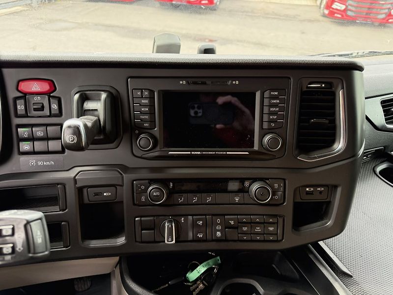 Scania R450 EURO 6 MEGA/lowdeck - fotka 17 z 18