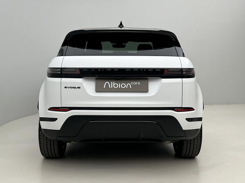 Land Rover Range Rover Evoque (2026) D165 S AWD Aut REZERVACE - fotka 5 z 44