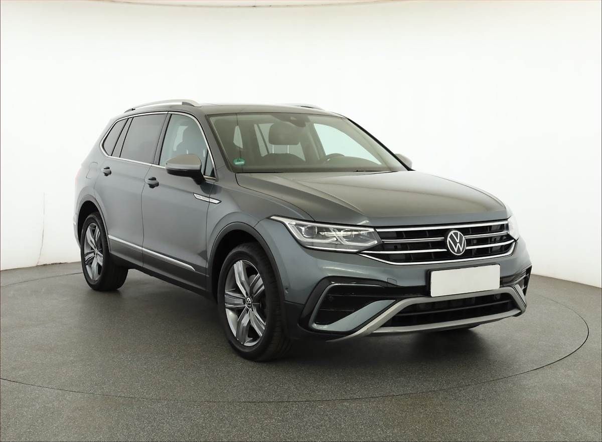 Volkswagen Tiguan Elegance 2.0 TDI, digi klima