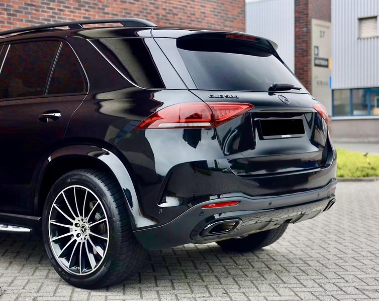 Mercedes-Benz GLE (2023) 580 mHEV 4MATIC - fotka 7 z 40