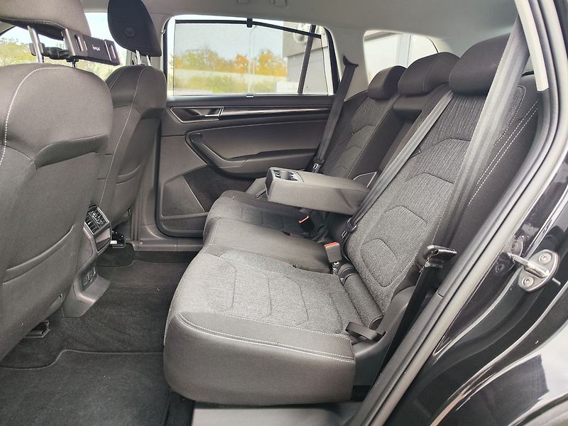 Škoda Kodiaq 2.0 TDI/140kW Style DSG 4x4 - fotka 13 z 36