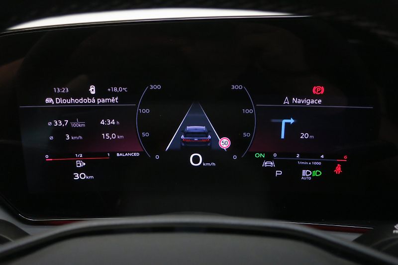 Audi A6 (2026) 2,0TDI Quatt. S-tronic S line - fotka 20 z 50