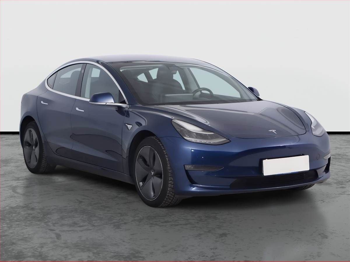 Tesla Model 3 Long Range 4WD 78kWh, SoH 84%