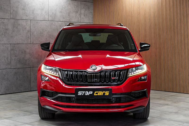 Škoda Kodiaq RS 2.0 TDI 176kW DPH*ČR 1.MAJ* - fotka 2 z 45