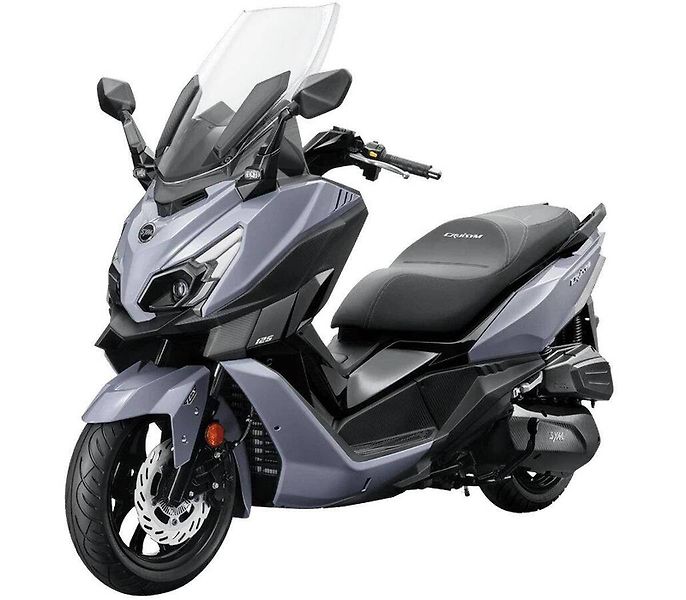 Sym Cruisym 125i (2026) Cruisym Alfa 125i - fotka 1 z 20