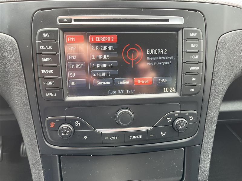Ford Galaxy 2.0 TDCi 7.MÍST KLIMA ROZVODY - fotka 17 z 40