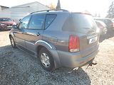SsangYong Rexton 2.7 XDi, AUTOMAT, TAŽNÉ - náhled 8