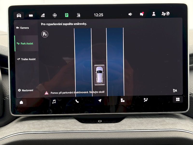 Škoda Kodiaq (2025) DSG 1.5 TSI / iV / 150kW / EXC - fotka 33 z 35