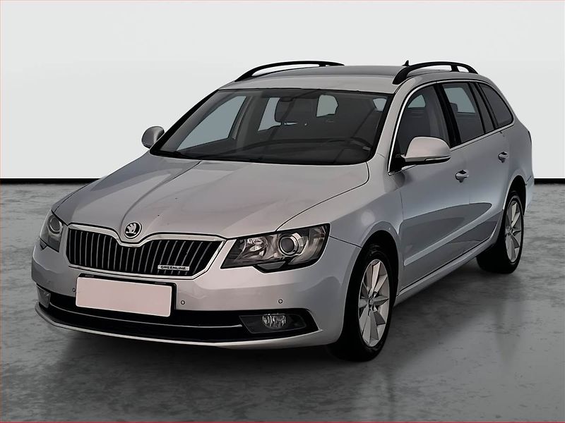 Škoda Superb (2013) 1.6 TDI, Navi, Tempomat - fotka 2 z 17