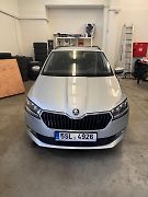 Škoda Fabia (2021) Škoda Fabia kombi top stav - fotografie inzerátu
