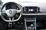 Škoda Karoq (2020) 1.5 TSI 110 kW Sportline - náhled 4
