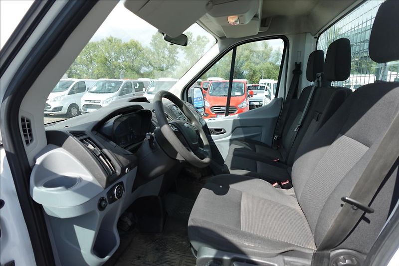Ford Transit 2,0 TDCI  VALNÍK KLIMA - fotka 14 z 26