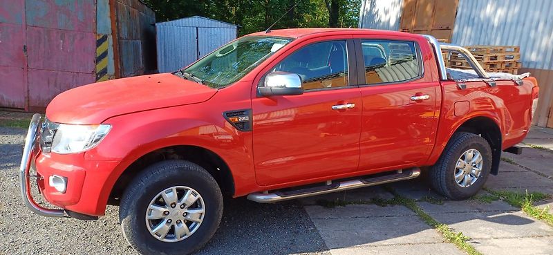 Ford Ranger (2015) - fotka 4 z 8