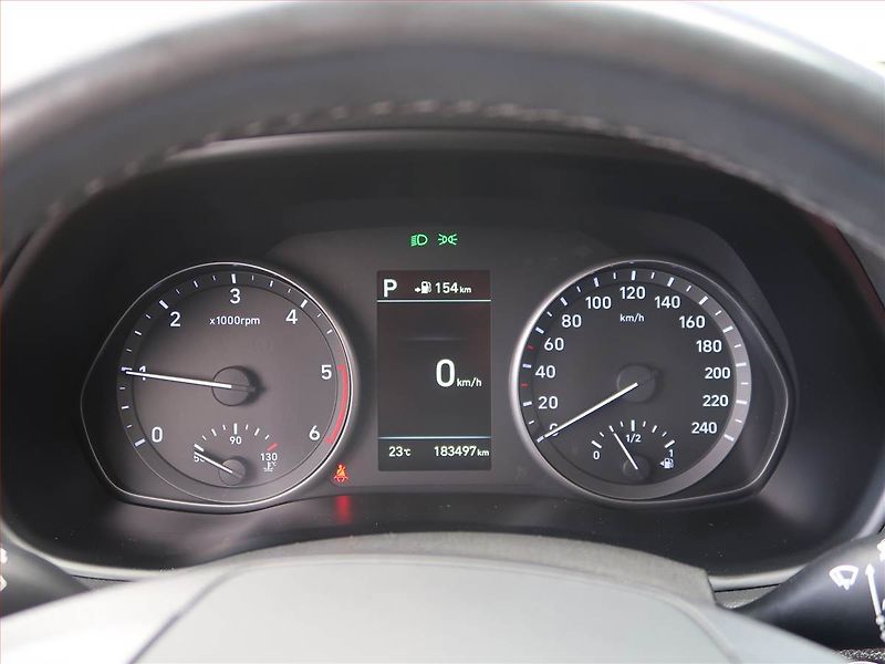 Hyundai i30 (2017) Comfort 1.6 CRDi, Automat - fotka 11 z 19