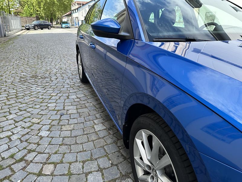 Škoda Scala 1,6 TDI Style, park. kamera - fotka 10 z 30