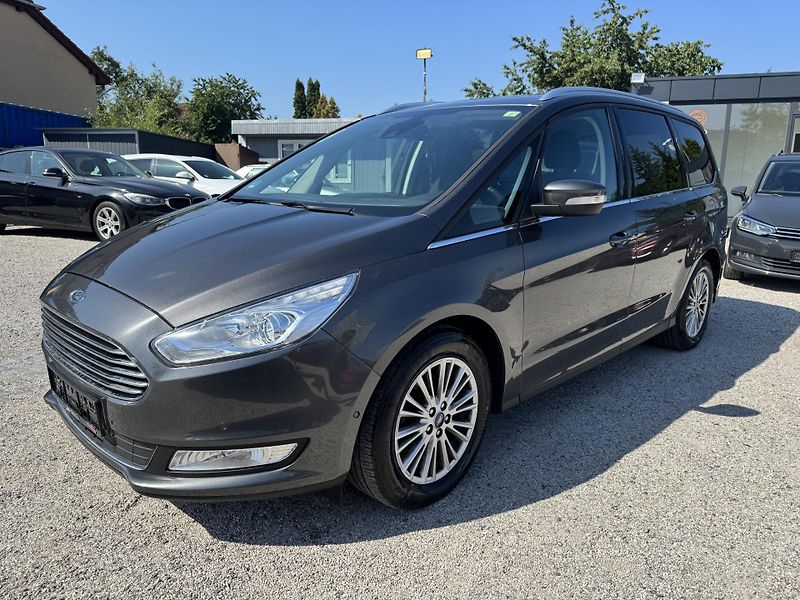 Ford Galaxy (2017) 1.5 ECB, 118 KW, 7 - Míst - fotka 5 z 12