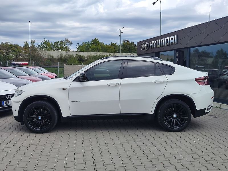 BMW X6 3.0 xDrive40d/225kW M Sport AT - fotka 8 z 35
