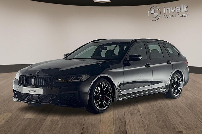 BMW Řada 5 520d xDrive - fotografie inzerátu
