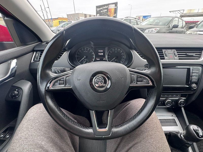 Škoda Octavia (2016) 1,6 81 KW ROZVODY 2. MAJITEL - fotka 26 z 50