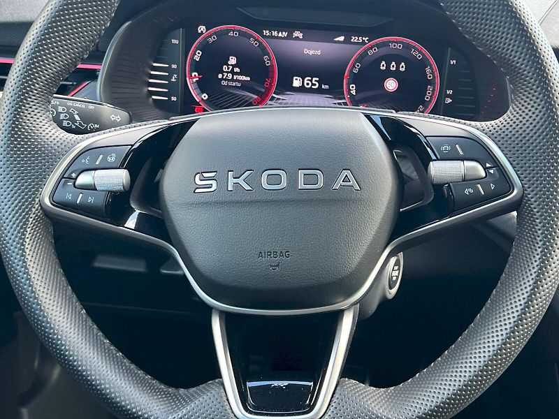 Škoda Scala (2025) MC TSI 85/1.0 M6F - fotka 24 z 35
