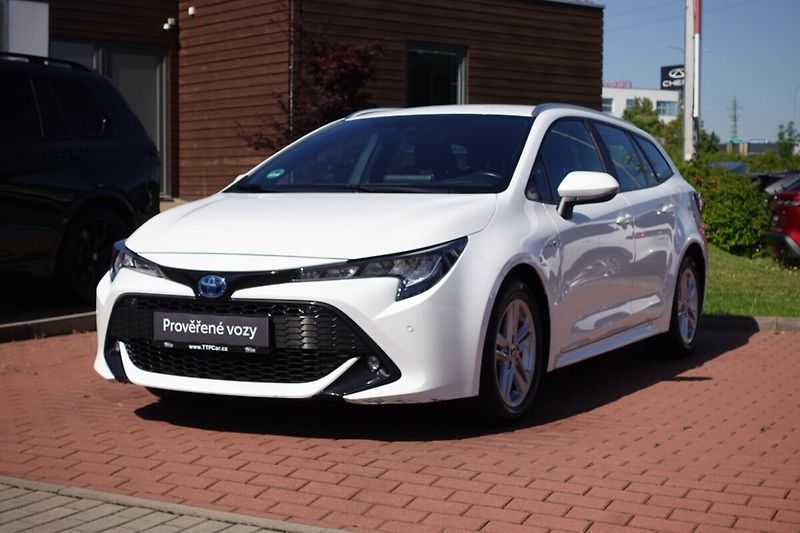 Toyota Corolla 1,8HSD Comfort Tech - fotografie inzerátu