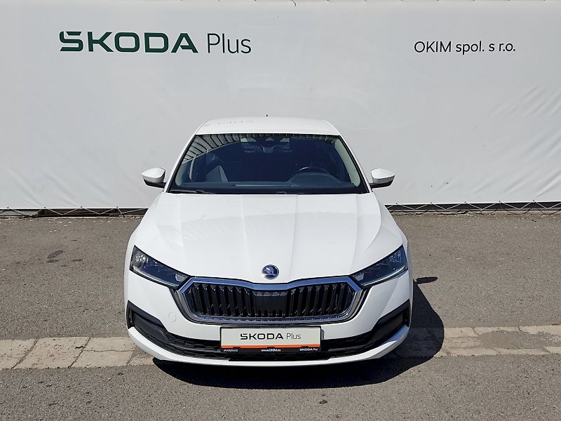 Škoda Octavia (2020) Ambition 2,0 Tdi 85 Kw - fotka 4 z 36