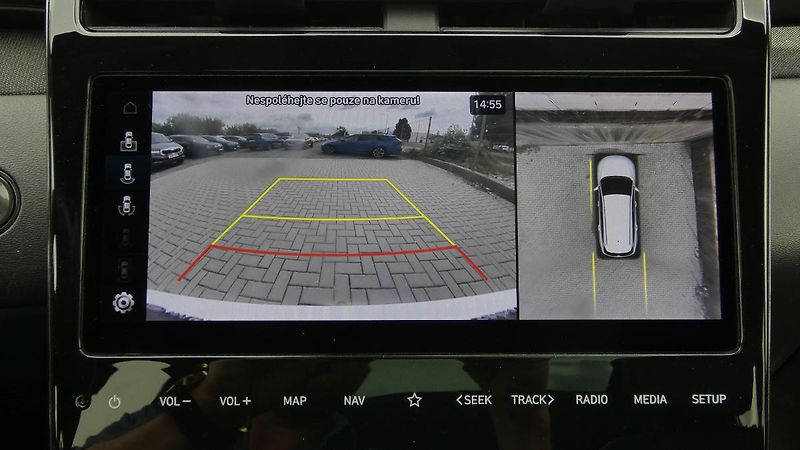 Hyundai Tucson 1.6 T-GDI mHEV 4x4 DCT N Line - fotka 16 z 27
