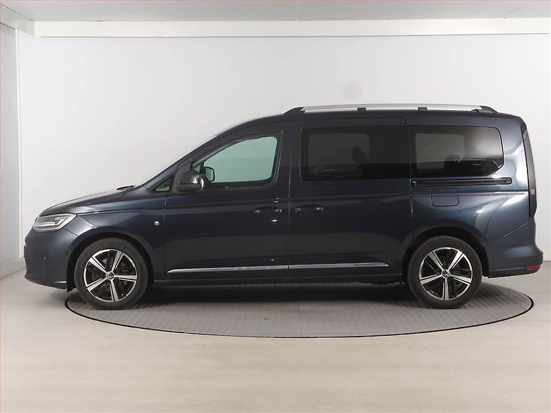 Volkswagen Caddy (2021) Maxi Style 2.0 TDI, 7Míst, DPH - fotka 3 z 21