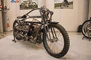 Bohemian Custom Motorcycles - osmiválcový unikát Pavla Malaníka
