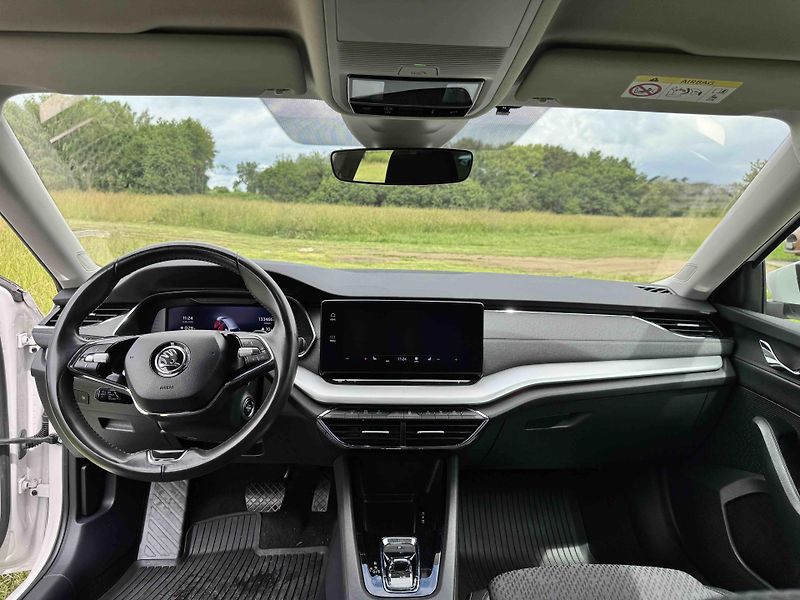 Škoda Octavia (2021) STYLE + - fotka 6 z 16