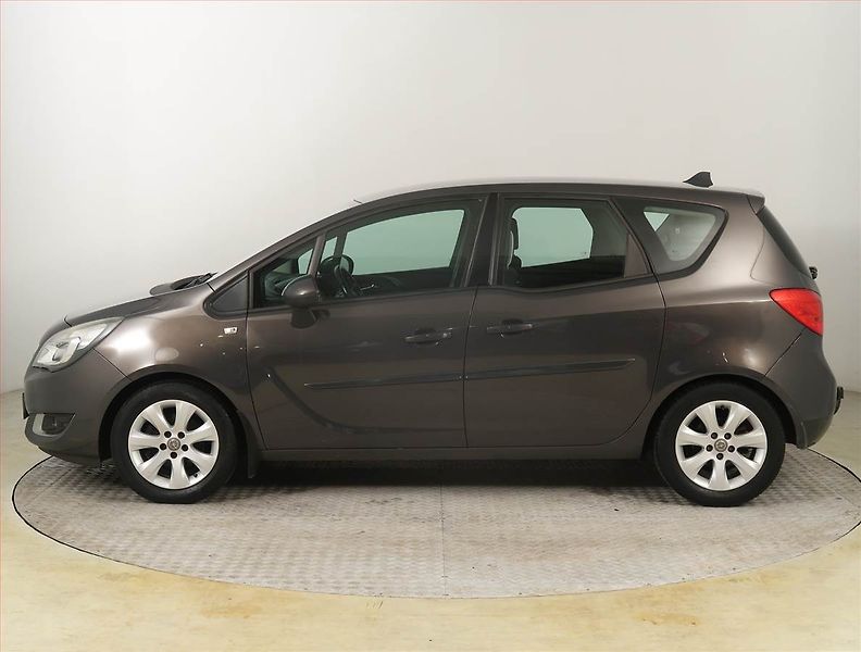 Opel Meriva (2015) 1.4 i, ČR,1.maj, Serv.kniha - fotka 3 z 17