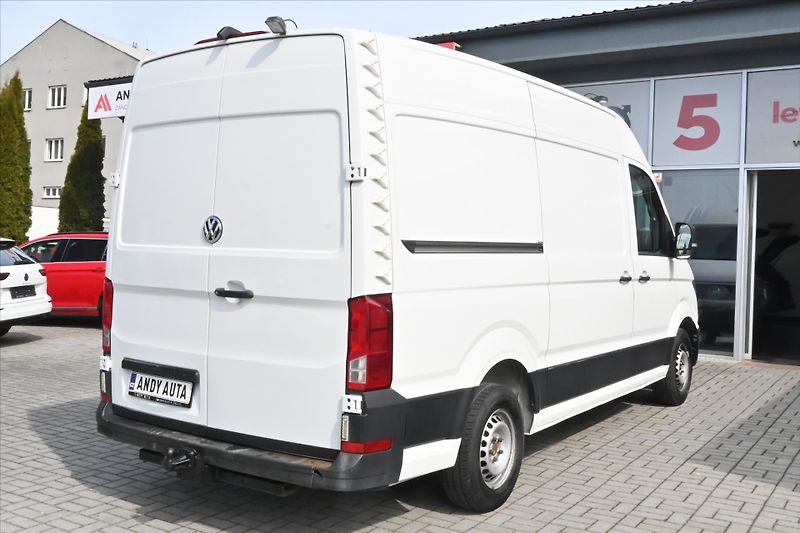 Volkswagen Crafter 2,0 TDI 103 kW L2H2 Záruka až - fotka 5 z 29