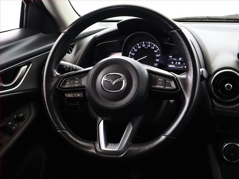 Mazda CX-3 (2019) Challenge 2.0 Skyactiv-G, ČR - fotka 14 z 17