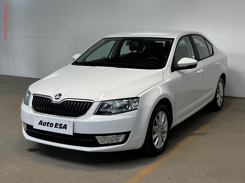 Škoda Octavia (2015) 1.6 TDI, ČR, servis.kniha, AC - fotka 3 z 13