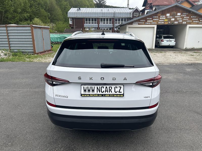 Škoda Kodiaq ZAMLUVENO ! - fotka 8 z 47