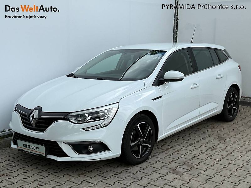 Renault Mégane (2019) 1.3 TCe 75 kW Life - fotografie inzerátu