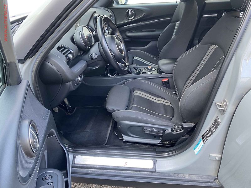 Mini Clubman (2018) 2.0i, ČR, S, navi, bixen, AC - fotka 9 z 18
