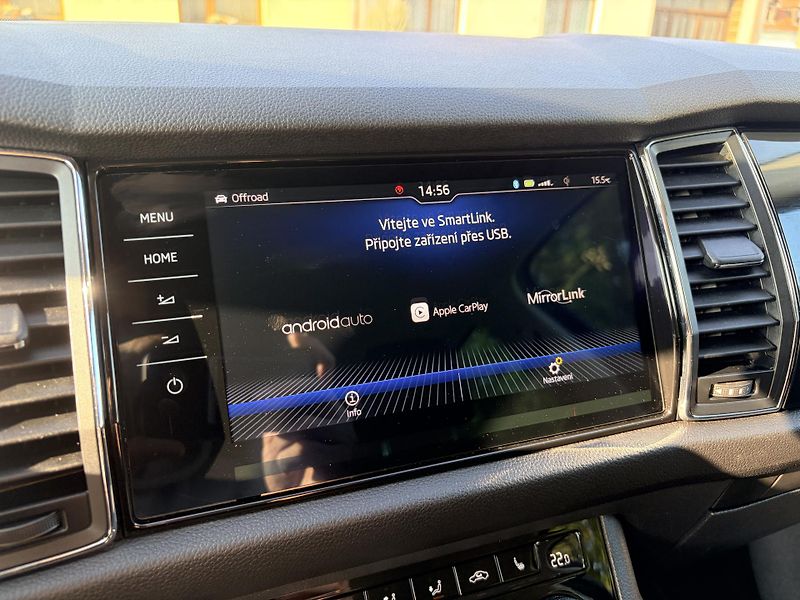 Škoda Kodiaq 2.0TSI 132KW 4x4 DSG WEBASTO - fotka 39 z 58