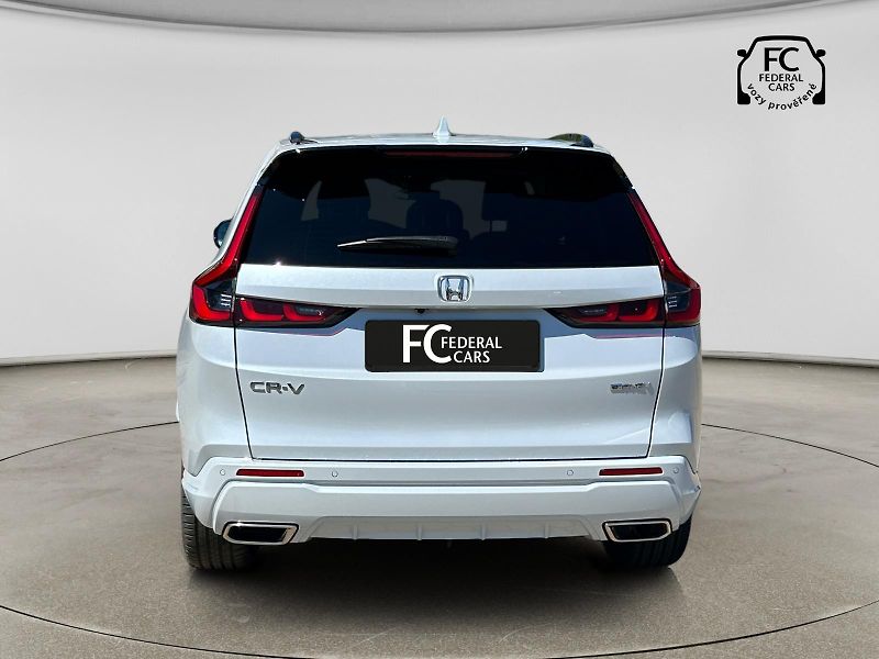 Honda CR-V 2.0 PHEV AdvanceTech/2026 - fotka 4 z 9