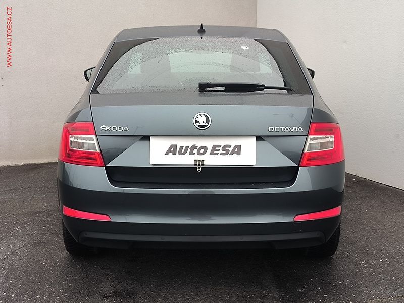 Škoda Octavia (2016) 1.2 TSi, Joy, bixen - fotka 5 z 20