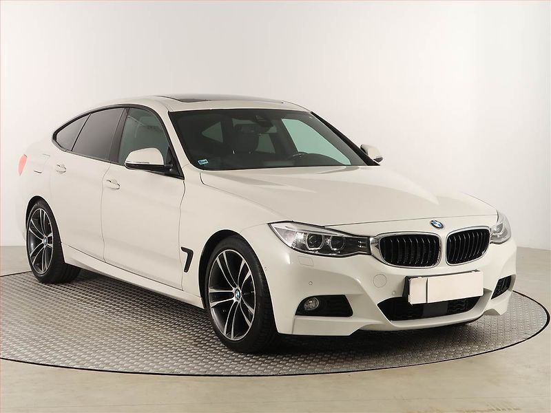 BMW Řada 3 (2015) M Sport 330d xDrive GT, 4X4 - fotografie inzerátu