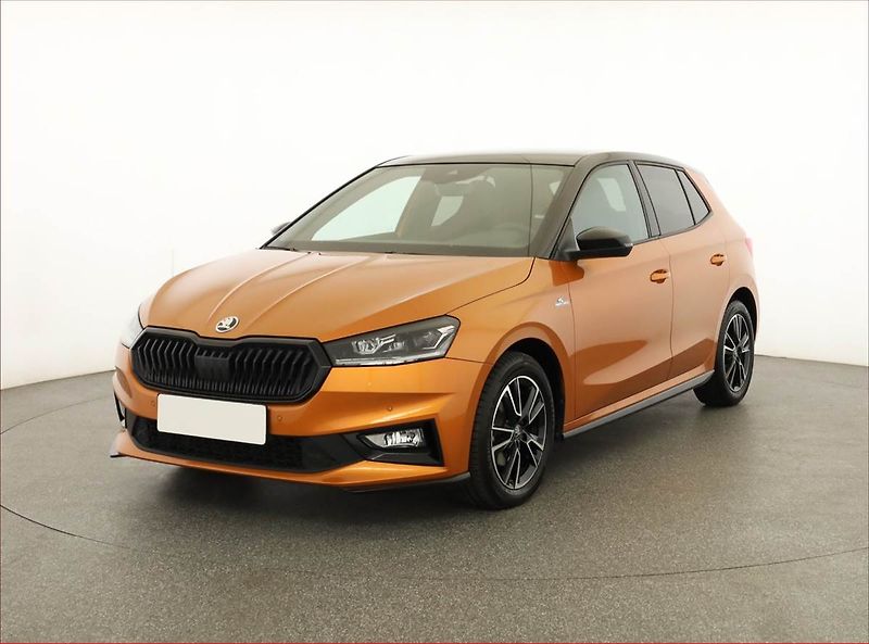 Škoda Fabia (2025) Monte Carlo 1.0 TSI - fotka 2 z 21