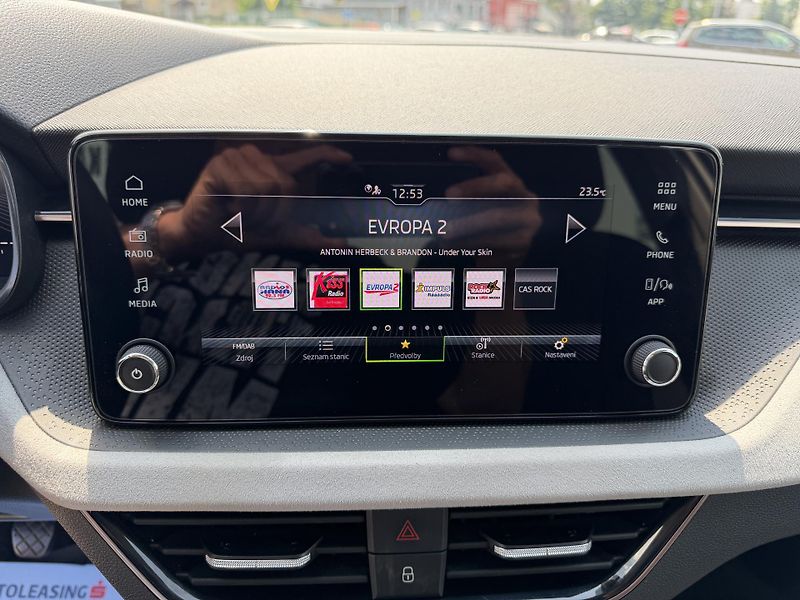 Škoda Scala 1,0 TSi/85kW Selection - fotka 22 z 75